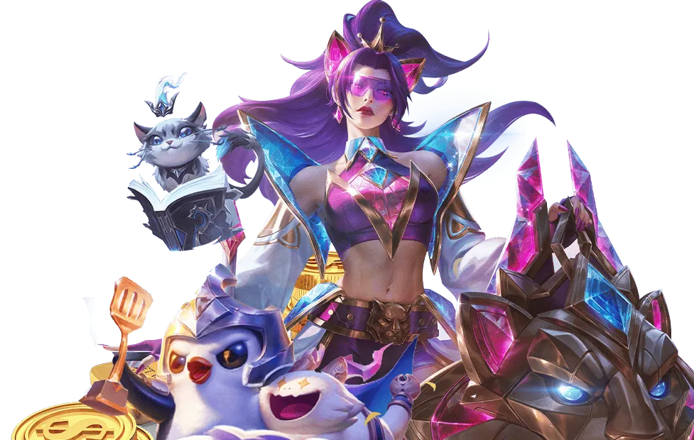 Kho Vũ Khí Đa Dạng